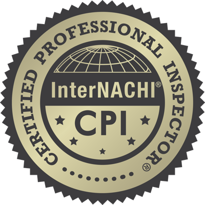 InterNACHI Certified Professional Inspector seal